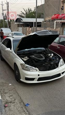 مێرسێدس بێنز S-Class